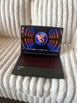 MSI Laptop