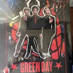 Green Day Jigsaw Puzzle