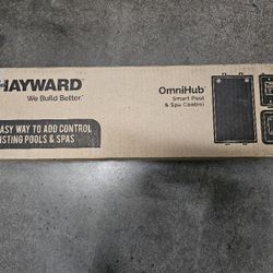 Hayward Omnihub Smart Pool and Spa Control