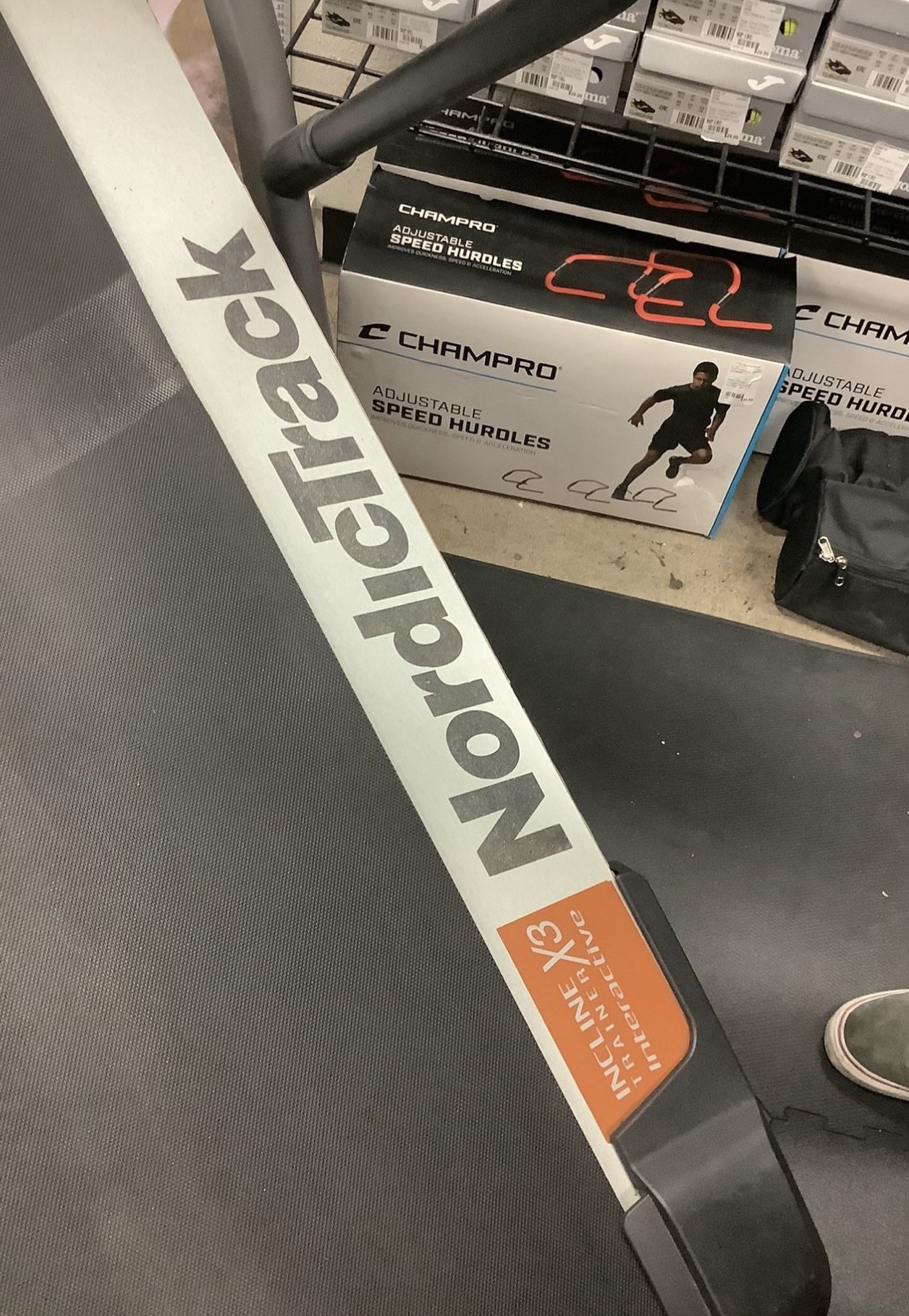 NordicTrack Incline Trainer X3 Interactive (Delivery Is Available) for