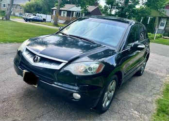2009 Acura RDX