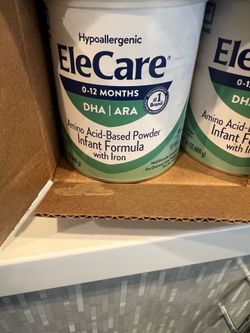 Elecare 14.1 oz x 6