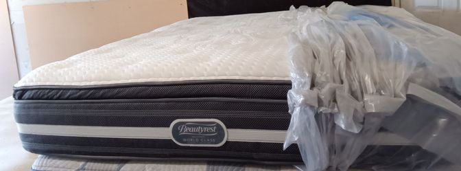 King Size Mattress (Colchón King Size)