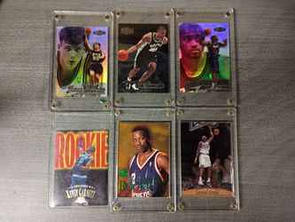 Basketball Cards