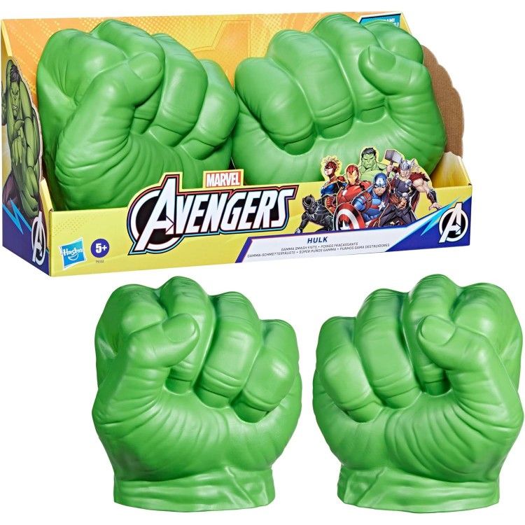 💥Marvel Avengers Hulk Gamma Smash Fists💥 (3) Available. Asking $10 ea.