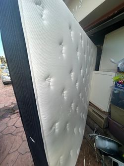 King mattress