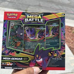 Mega battle Deck