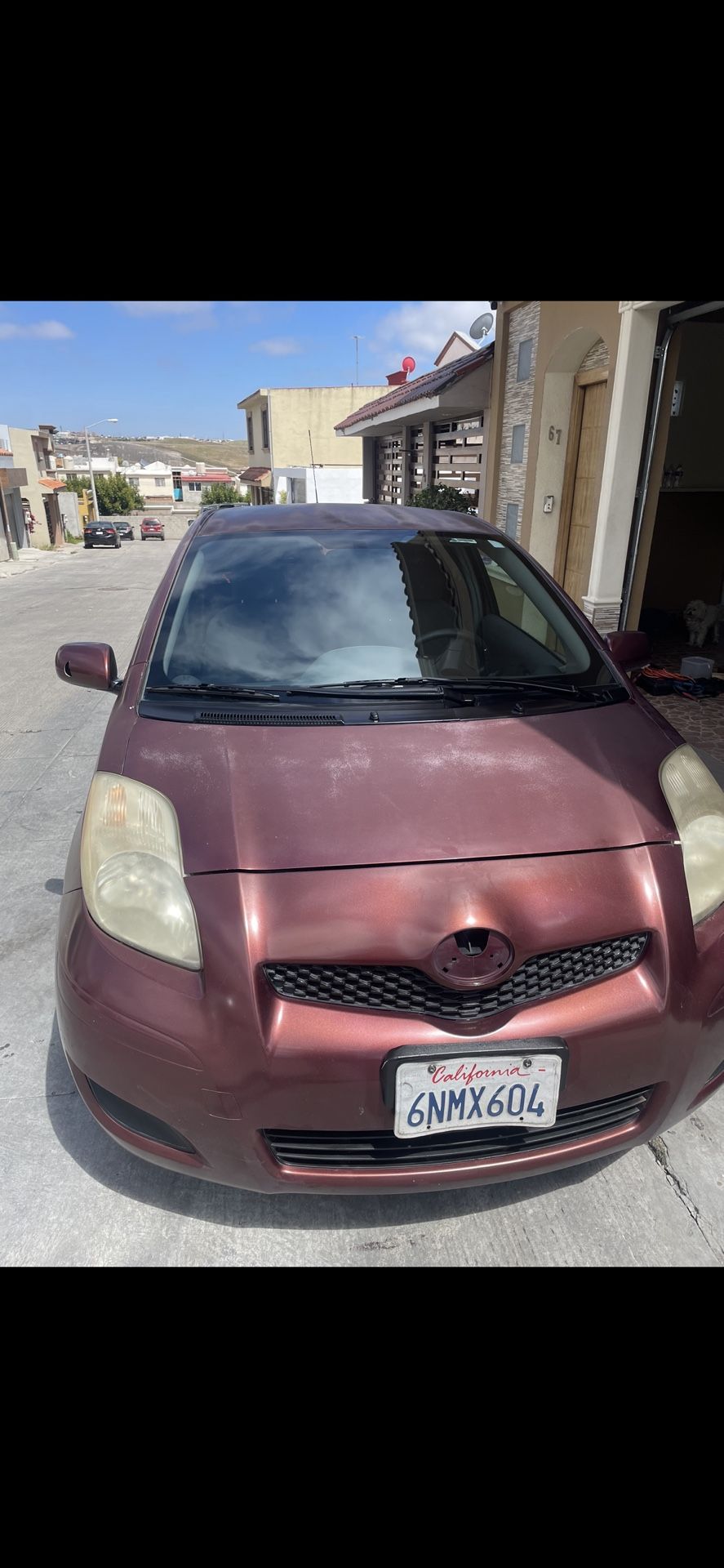 2010 Toyota Yaris