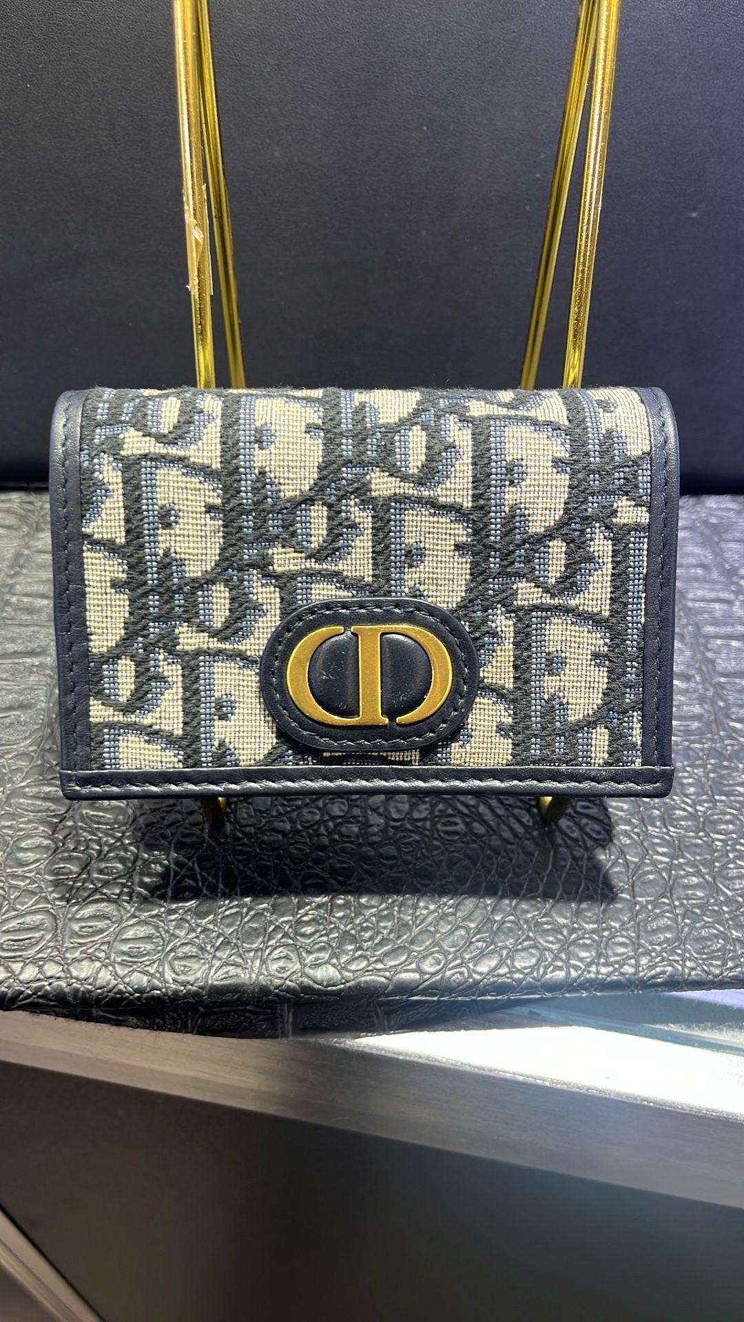 30 Montaigne Glycine Wallet