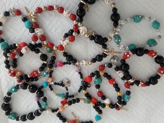 Handmade bracelets