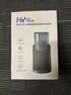 Water Warmer / Dispenser