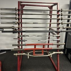 Olympic Bars 