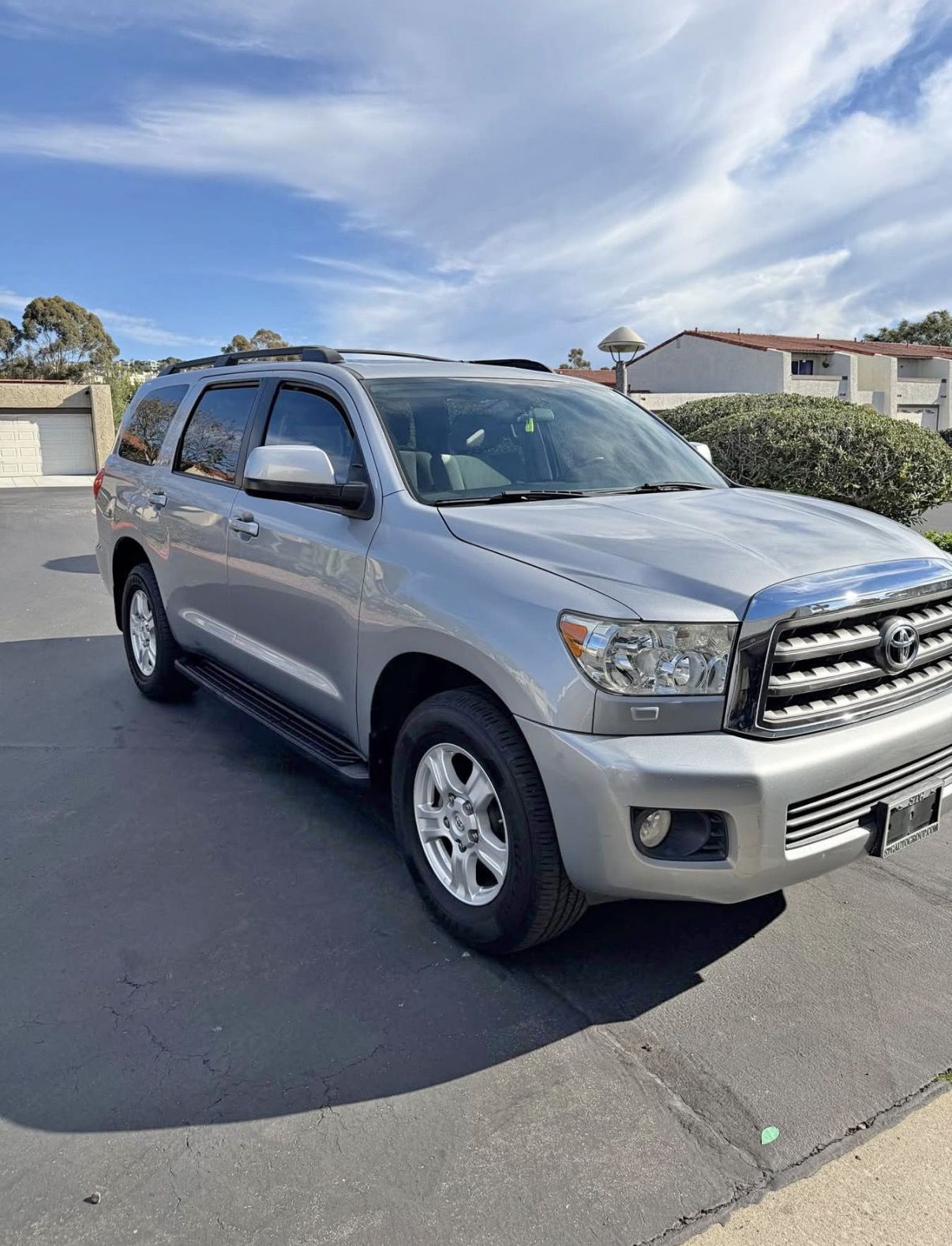 2017 Toyota Sequoia For Salenull