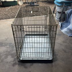 dog cage 30x24