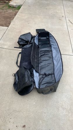 Da Kine Snowboarding Bag