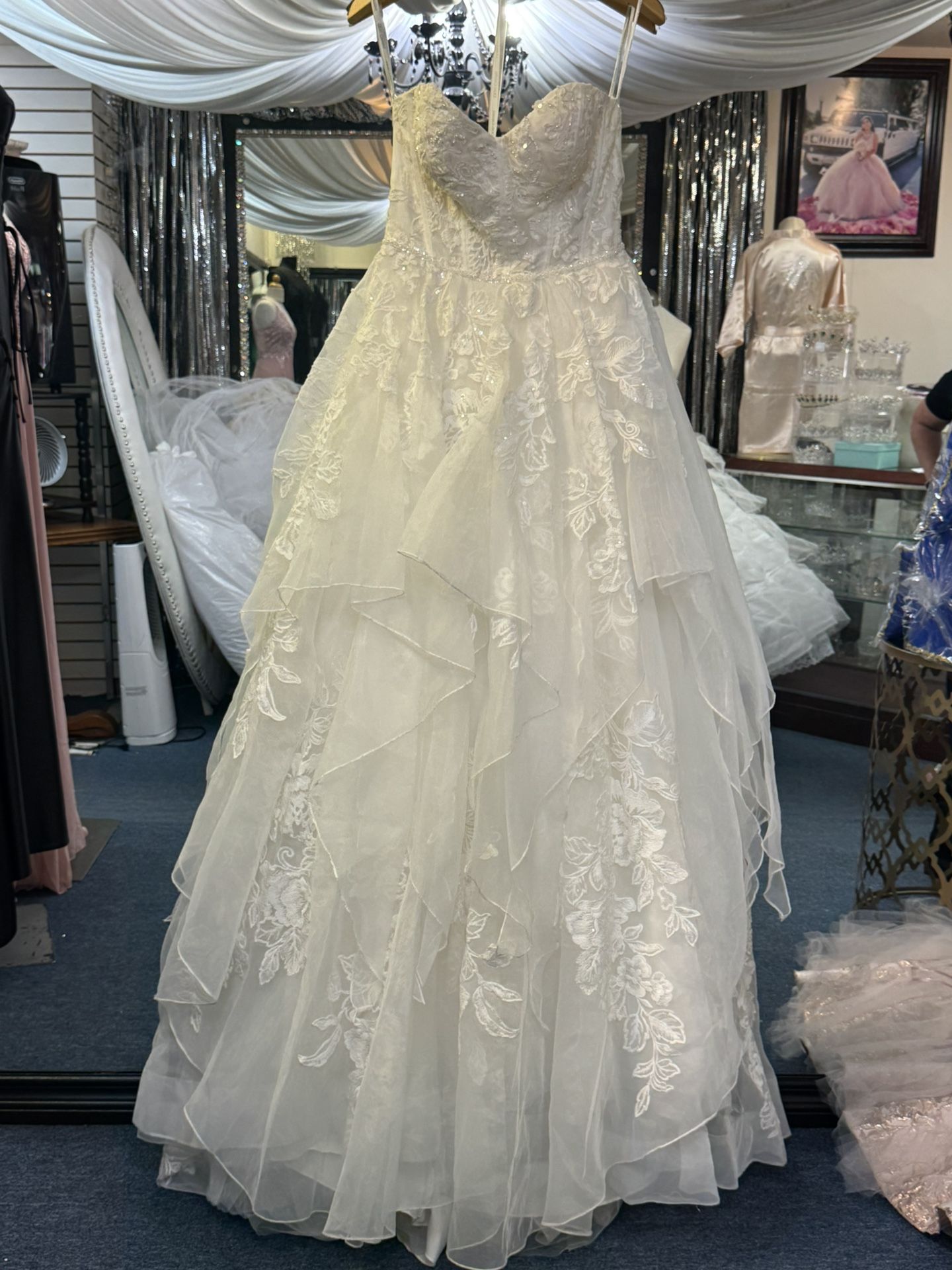 Brand New Wedding Dress