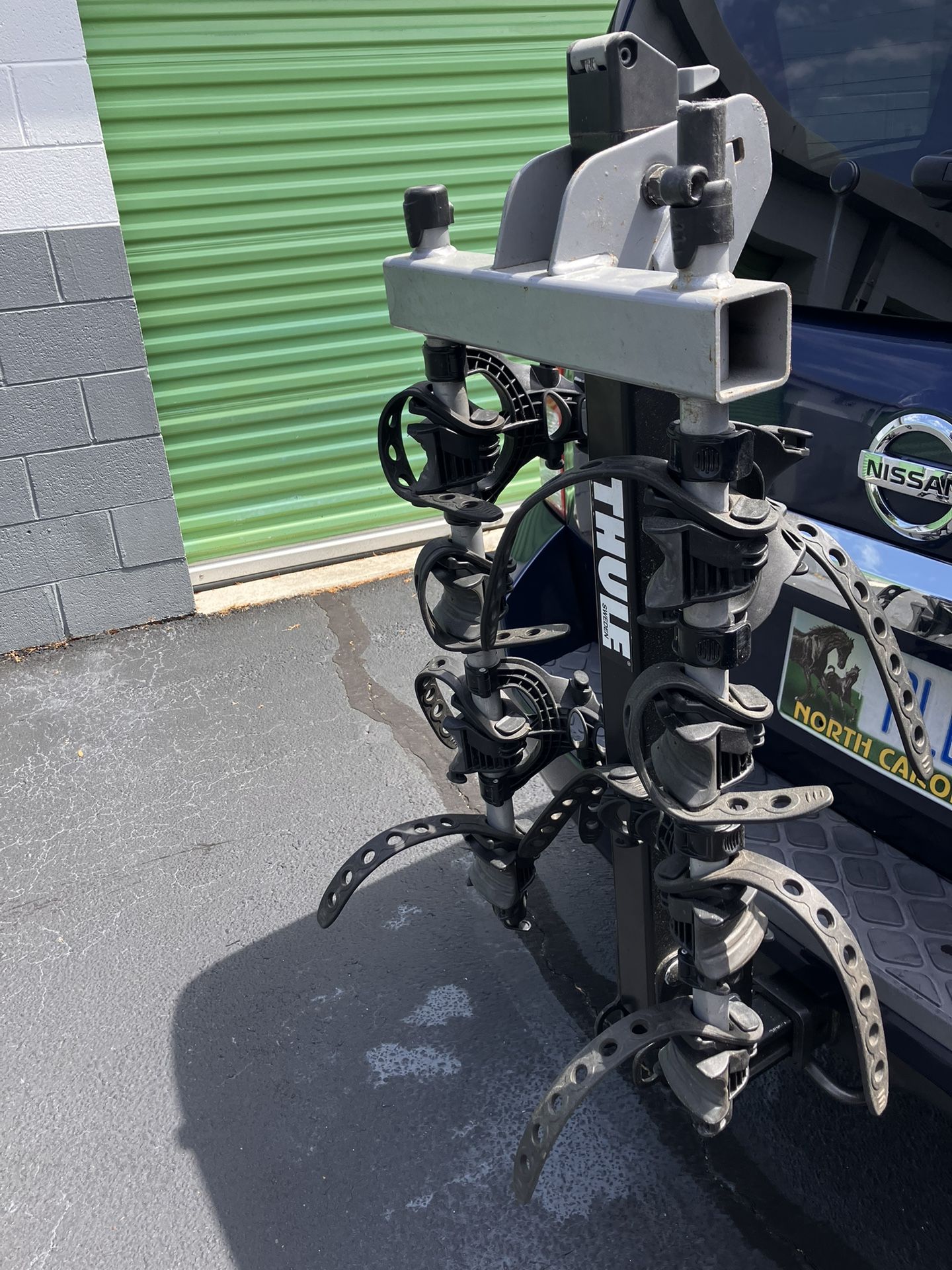 Thule Bike Rack