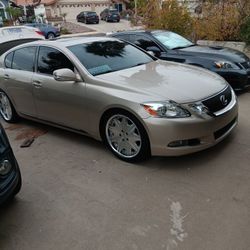 2010 Lexus GS 350