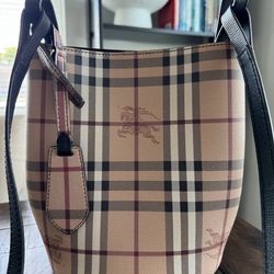 Burberry Bucket Purse