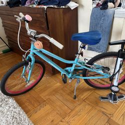 kids bike like new