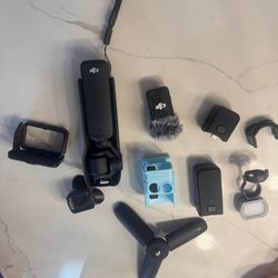 Dji osmo pocket 3