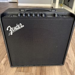 Fender Mustang LT 50