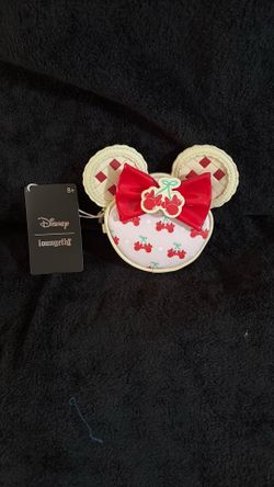 DISNEY Loungefly cherry 🍒 pie wallet (Price is Firm) more in profile
