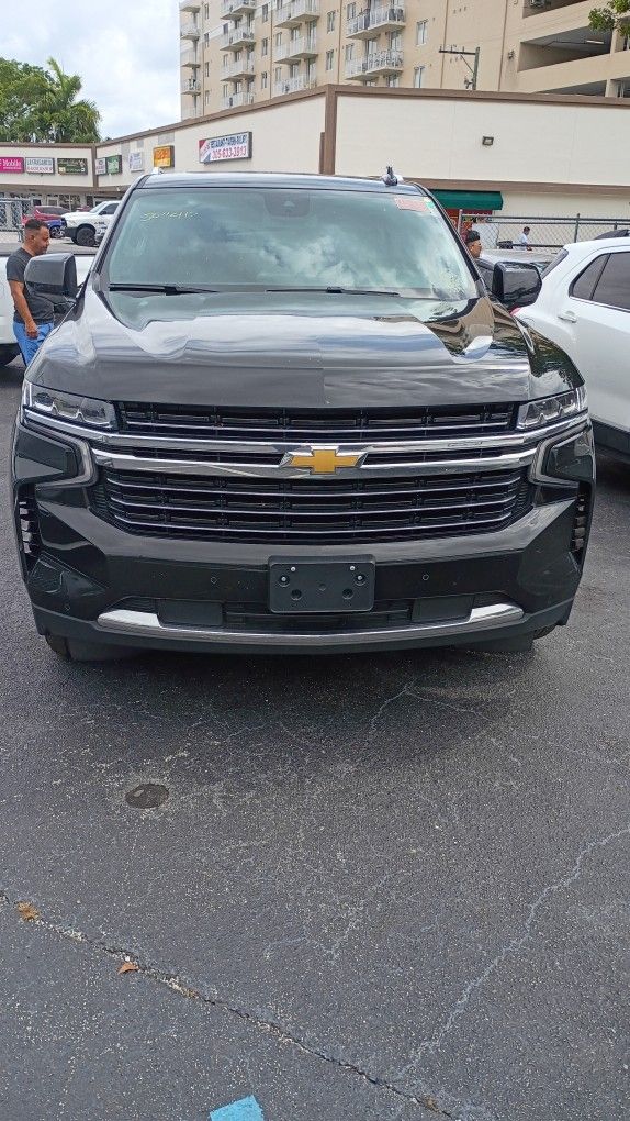 Tahoe SUV