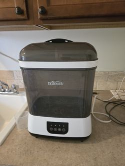 Dr. Browns Sterilizer