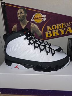 Jordan 9 Retro Space Jam Size 11.5M