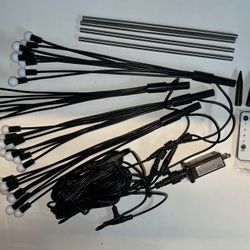 Outdoor Firefly Lights, 4pk