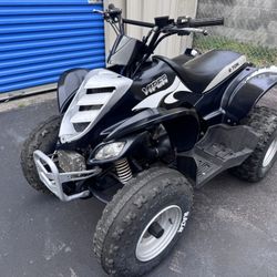 E-TON VIPER 150cc ATV