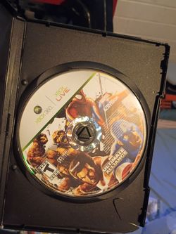 Xbox 360 games