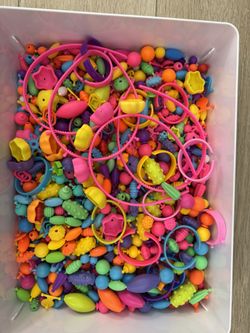Pop Beads