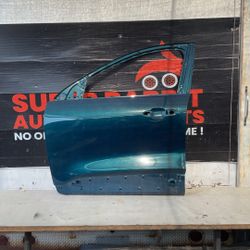 2020 Escape Door Front Driver OEM 2025 