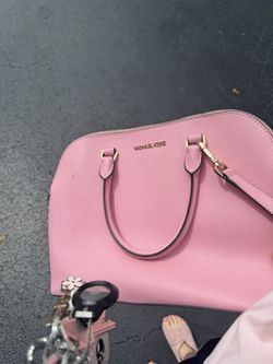 Michael l Kors Purse Pink