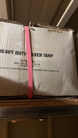 Tarp 20x30