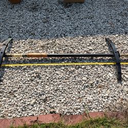 Trailer Axle And Springs 