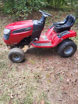 Craftsman Riding Mower Body No Engine No Deck 