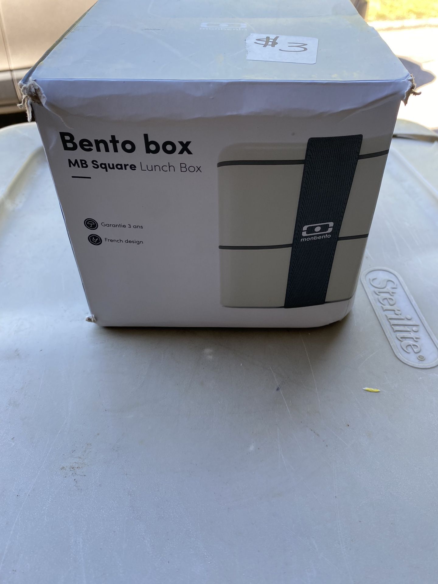 Bento Box