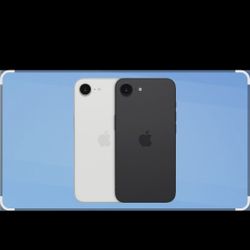 Two Lines With Iphone 16e