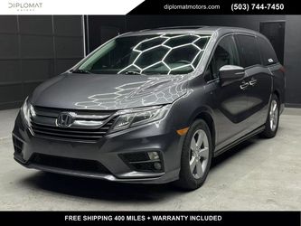 2020 Honda Odyssey