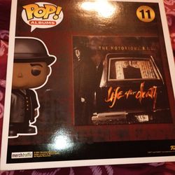 Brand New Like After Death Funko Pop