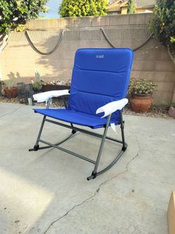 Brand New XXXL Foldable Rocking chair