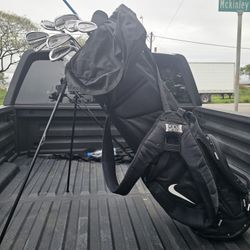 Nike Golf Clubs 
