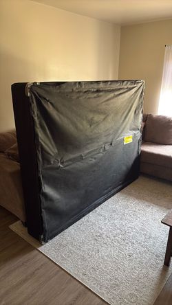 Box Spring Foundation Queen Size