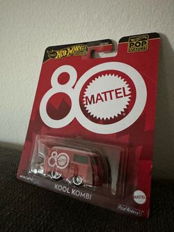 Hot wheels kool combi