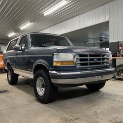 1994 Ford Bronco