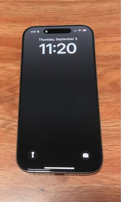 Apple iPhone 16 Pro 256gb Unlocked