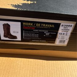 Red Wing Boot Size 10.5